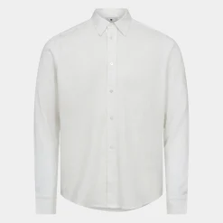 JBS of Denmark skjorte i bambus og hør* Skjorter|Bambus & Hør