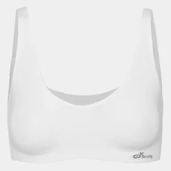 Boody sømfri, super komfortabel, bambus bh uden bøjle fra*Dame Bh'Er Uden Bøjle