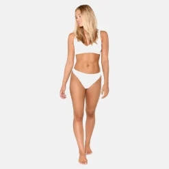 CCDK Hvide bambus G-streng trusser*Dame Trusser