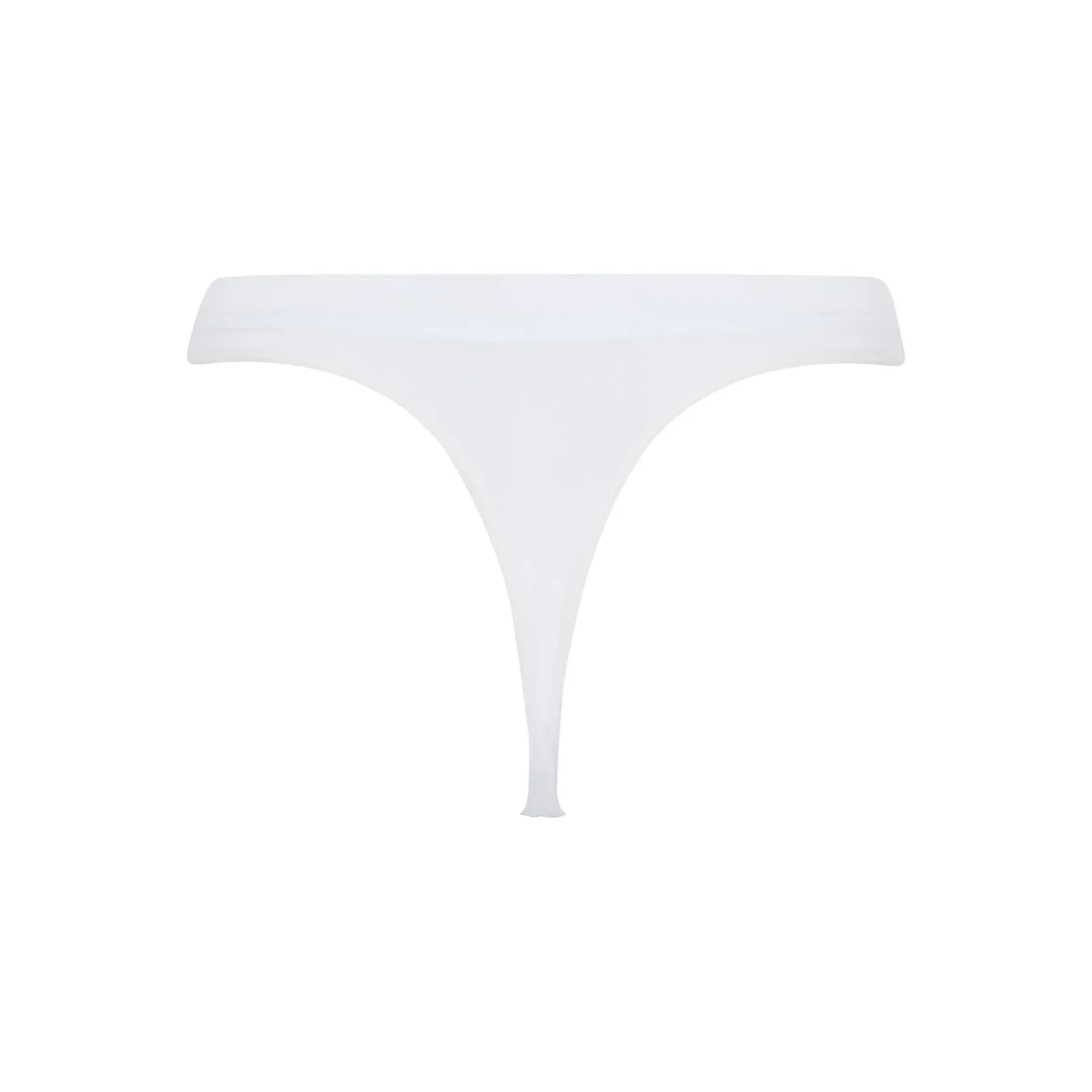 CCDK Hvide bambus G-streng trusser*Dame Trusser