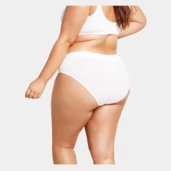 Boody e bambus midi trusser til damer i åndbar og høj kvalitet fra*Dame Trusser