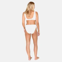 CCDK Hvide bambus tai trusser*Dame Trusser