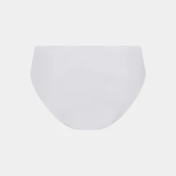 CCDK Hvide bambus tai trusser*Dame Trusser