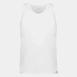 Copenhagen Bamboo e bambus tank tops - 2 pak* Nat T-Shirts|Undertrøjer