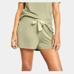 Boody Lette og behagelige ne dame bambus natshorts fra*Dame Natbukser Og -Shorts|Shorts