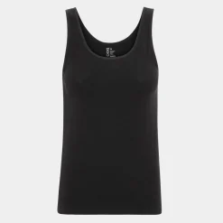 Boody Lækker bambus tank top med bred strop til dame fra*Dame Toppe|Undertrøjer