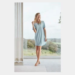 JBS of Denmark Lyse bambus T-shirt kjole til dame fra*Dame Natkjoler|T-Shirt Kjoler