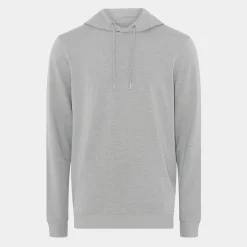 JBS of Denmark badge bambus hoodie* Hoodies