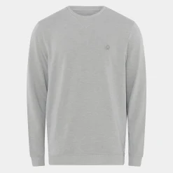 JBS of Denmark badge bambus sweatshirt* Sweatshirts