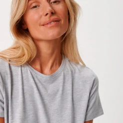 Copenhagen Bamboo kortærmet bambus T-shirt til dame fra*Dame T-Shirts