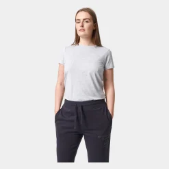 Copenhagen Bamboo kortærmet bambus T-shirt til dame fra*Dame T-Shirts