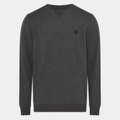 JBS of Denmark badge bambus sweatshirt* Sweatshirts