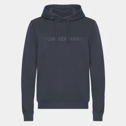 Copenhagen Bamboo bambus hoodie med logo* Hoodies