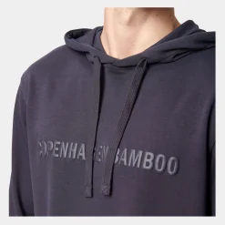 Copenhagen Bamboo bambus hoodie med logo* Hoodies