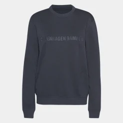 Copenhagen Bamboo bambus sweatshirt med til dame logo fra*Dame Sweatshirts