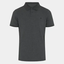 JBS of Denmark pique bambus polo shirt* Poloer