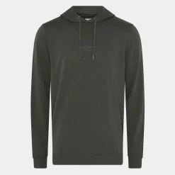 JBS of Denmark badge bambus hoodie* Hoodies