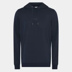 JBS of Denmark badge bambus hoodie* Hoodies