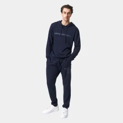 Copenhagen Bamboo bambus hoodie joggingsæt med logo* Joggingsæt