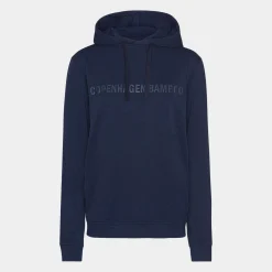 Copenhagen Bamboo bambus hoodie med logo til dame fra*Dame Hoodies