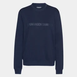 Copenhagen Bamboo bambus sweatshirt med logo til dame fra*Dame Sweatshirts