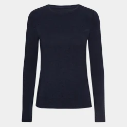 Copenhagen Bamboo langærmet bambus T-shirt til dame fra*Dame Langærmet T-Shirts