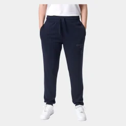 Copenhagen Bamboo blå bambus sweatpants med logo til dame fra*Dame Sweatpants