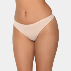 Urban Quest Nude bambus G-streng trusser fra*Dame Trusser