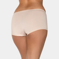 Urban Quest Nude bambus hotpants fra*Dame Trusser