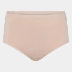 Urban Quest Nude bambus maxitrusser fra*Dame Trusser