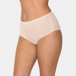 Urban Quest Nude bambus maxitrusser fra*Dame Trusser