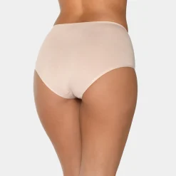 Urban Quest Nude bambus maxitrusser fra*Dame Trusser