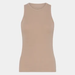 Urban Quest bambus tank top i rib fra*Dame Toppe|Undertrøjer