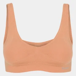 Boody Pale foret og sømfri, bambus bh uden bøjle fra*Dame Bh'Er Uden Bøjle