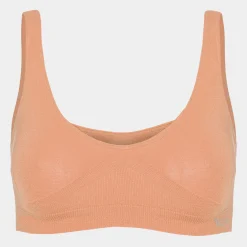 Boody Pale sømfri bambus bh uden bøjle til dame fra*Dame Bh'Er Uden Bøjle