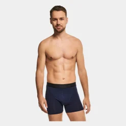 Bamboo Basics Rico bambus underbukser - sort, army og navy 3 pak* Underbukser