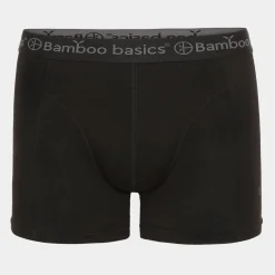 Bamboo Basics Rico bambus underbukser - sort, army og navy 3 pak* Underbukser