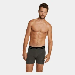 Bamboo Basics Rico bambus underbukser - og mørkegrå 3 pak* Underbukser