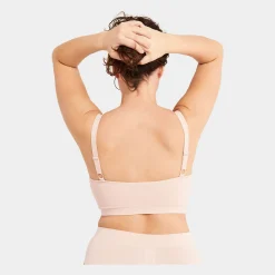 Boody Rose bambus BH til stor barm fra*Dame Bh'Er Uden Bøjle