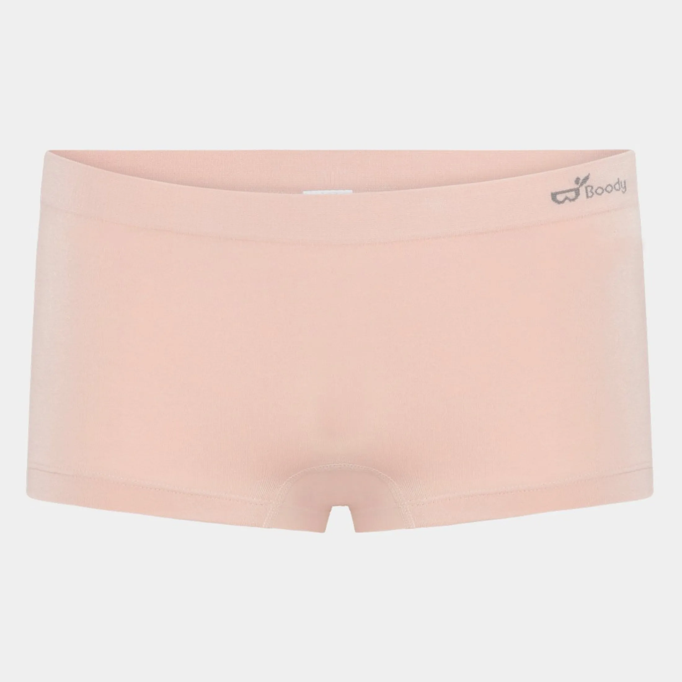 Boody Rose bambus hotpants til dame i åndbar og høj kvalitet fra*Dame Trusser