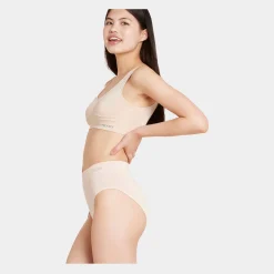 Boody Rose bambus maxi trusser til damer i åndbar og høj kvalitet fra*Dame Trusser