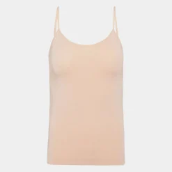 Boody Rose bambus top med tynde stropper til dame fra*Dame Toppe|Undertrøjer