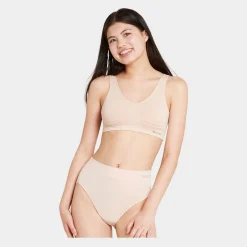 Boody Rose foret og sømfri, bambus bh uden bøjle fra*Dame Bh'Er Uden Bøjle