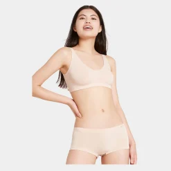 Boody Rose sømfri bambus bh uden bøjle til dame fra*Dame Bh'Er Uden Bøjle