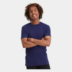 Bamboo Basics Ruben bambus crew neck T-shirt - 2 pak* T-Shirts