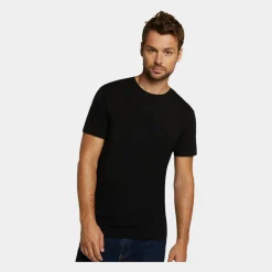 Bamboo Basics Ruben bambus crew neck T-shirt - 2 pak* T-Shirts
