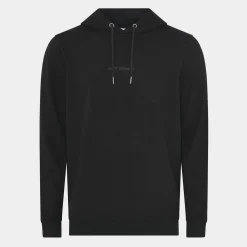 JBS of Denmark badge bambus hoodie* Hoodies