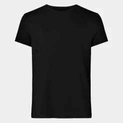 Resteröds bambus crew neck T-shirt* T-Shirts