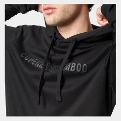 Copenhagen Bamboo bambus hoodie joggingsæt med logo* Joggingsæt