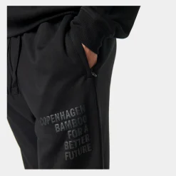 Copenhagen Bamboo bambus hoodie joggingsæt med logo* Joggingsæt
